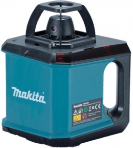 Makita SKR200, forgólézer szintező és mérőműszerek bérlése